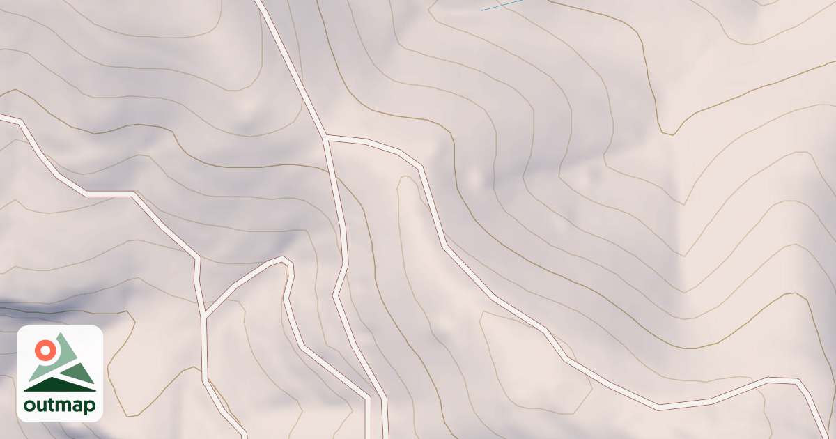 Map of BLM National GTLF Public Motorized Roads 84a6b8d0-9470-426e-98f6-c9d8bb7a2f06