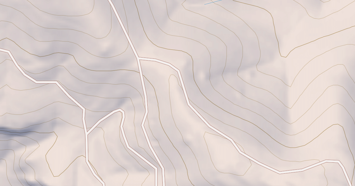 Map preview of BLM National GTLF Public Motorized Roads 84a6b8d0-9470-426e-98f6-c9d8bb7a2f06