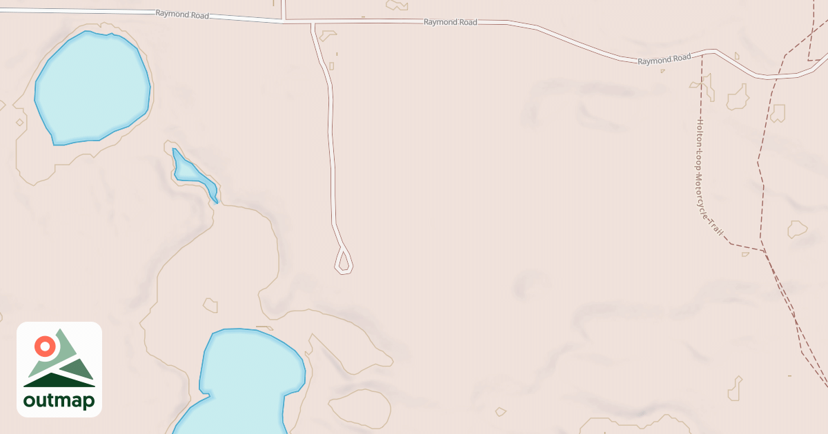 Map of 9195
