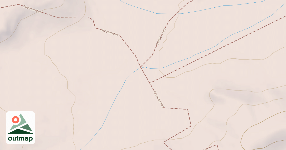 Map of Valley View