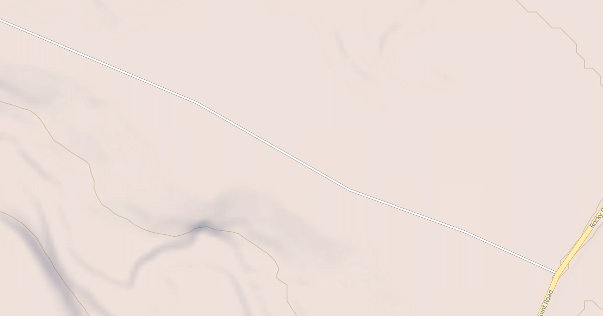 Map preview of W. ZV ROAD