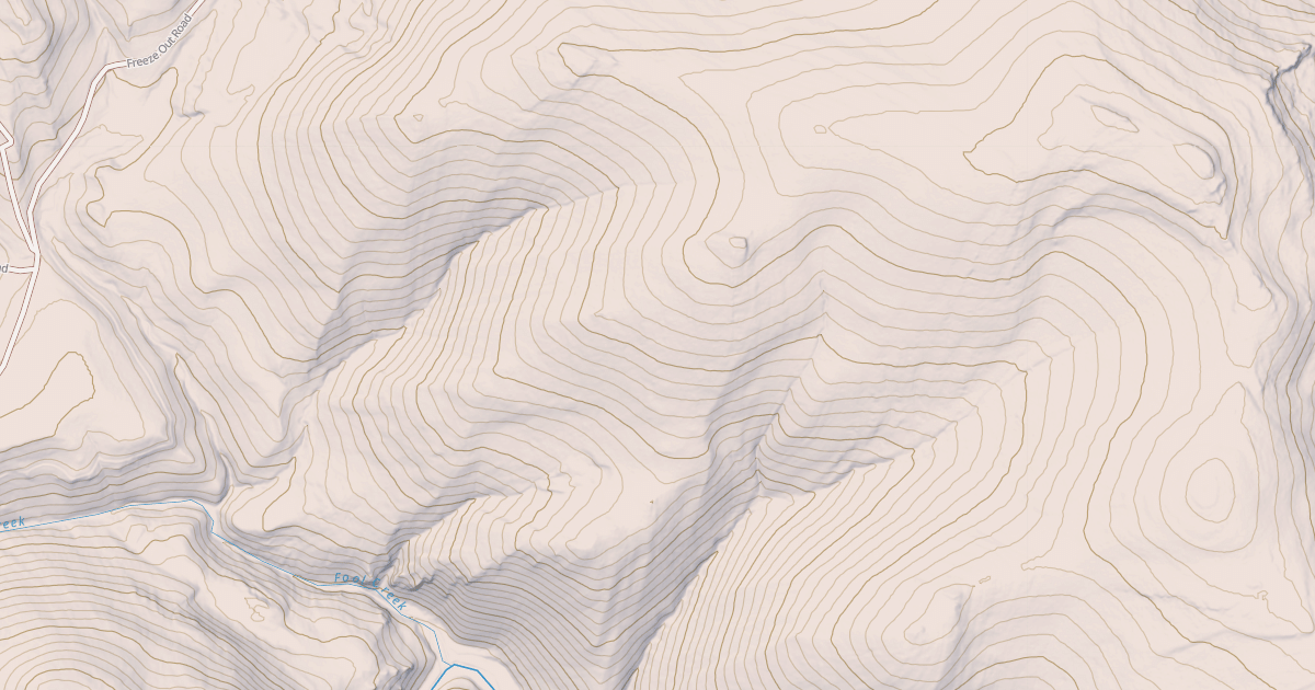 Map preview of SKULL RIDGE