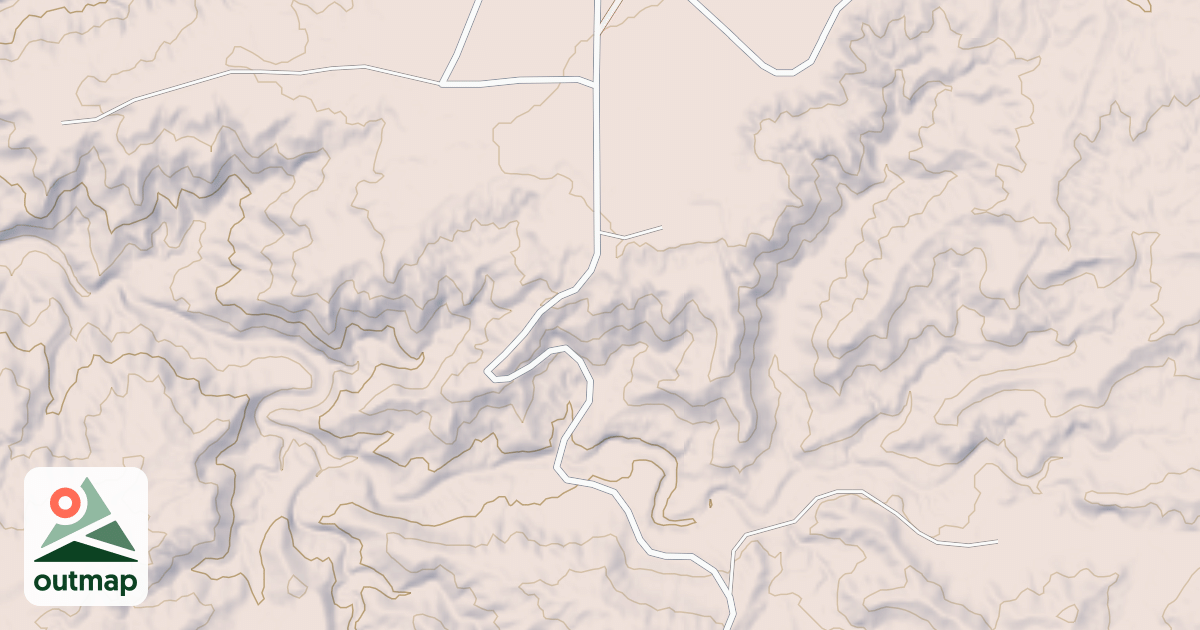 Map of BLM National GTLF Public Motorized Roads 074e73b3-e132-420b-8127-a304dd46bb54