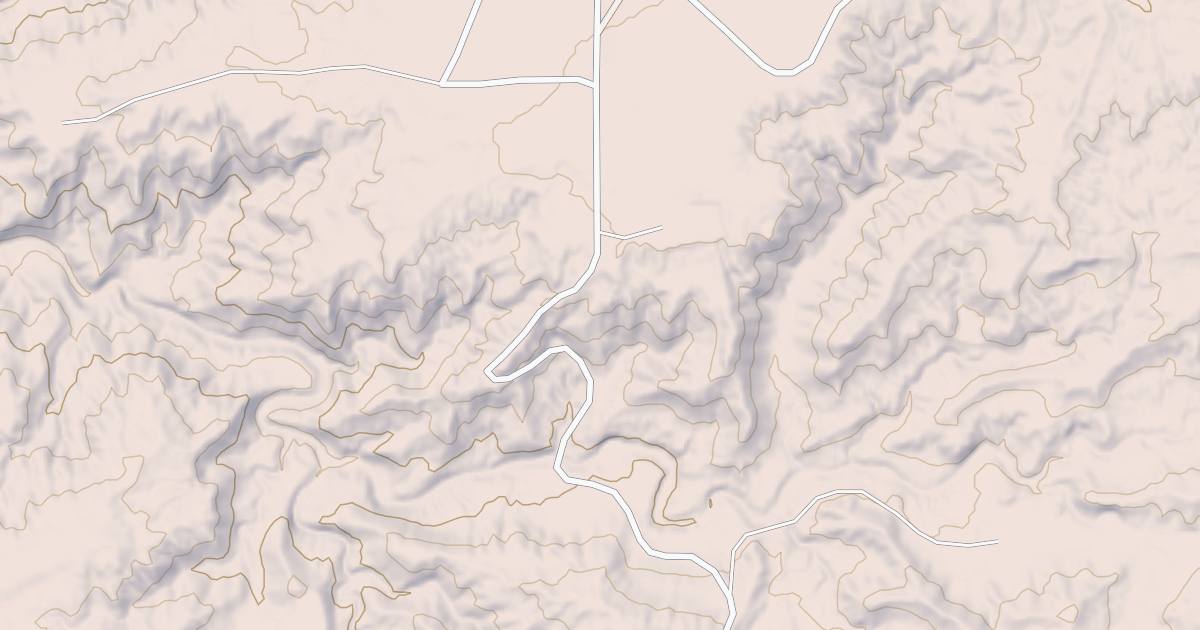 Map preview of BLM National GTLF Public Motorized Roads 074e73b3-e132-420b-8127-a304dd46bb54