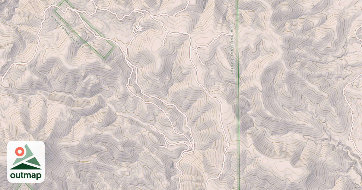 Map of 4074 Z