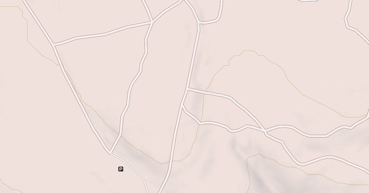 Map preview of Bloody Skillet ATV Trail