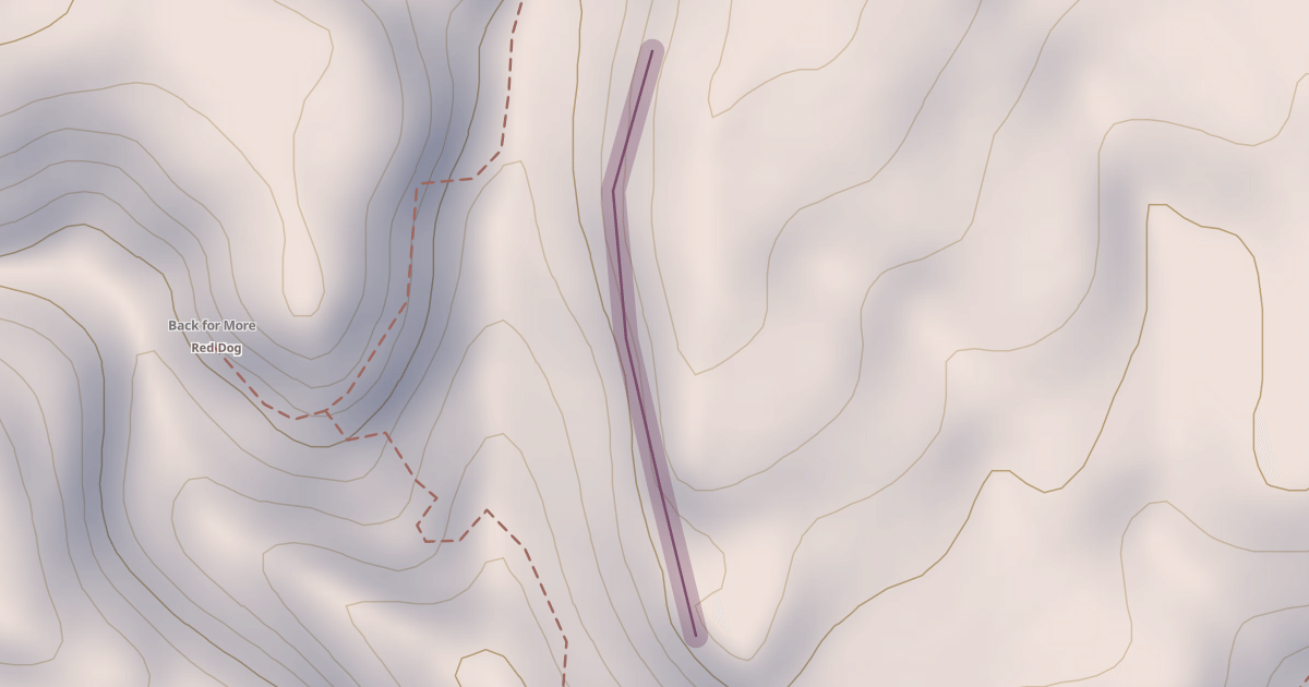 Map preview of Fish Wall
