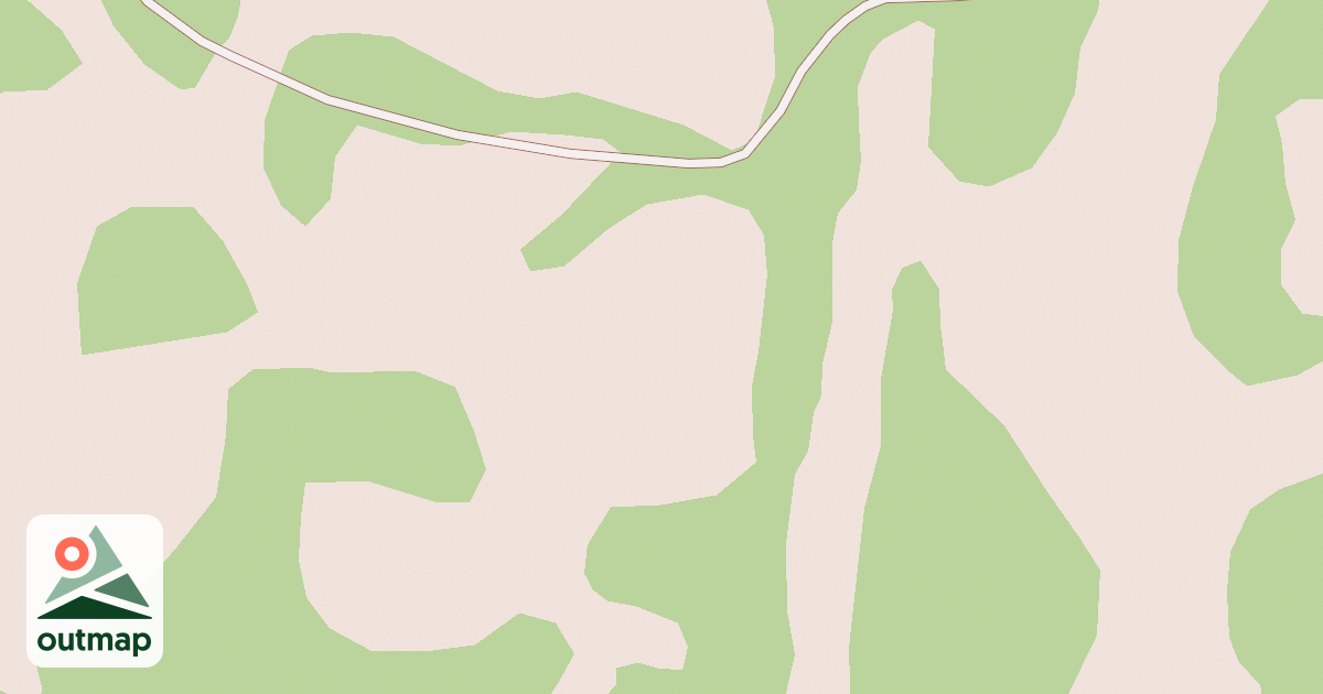 Map of USFS Motor Vehicle Use Map Roads {68516ABE-4454-4BFF-8380-C764794AF943}