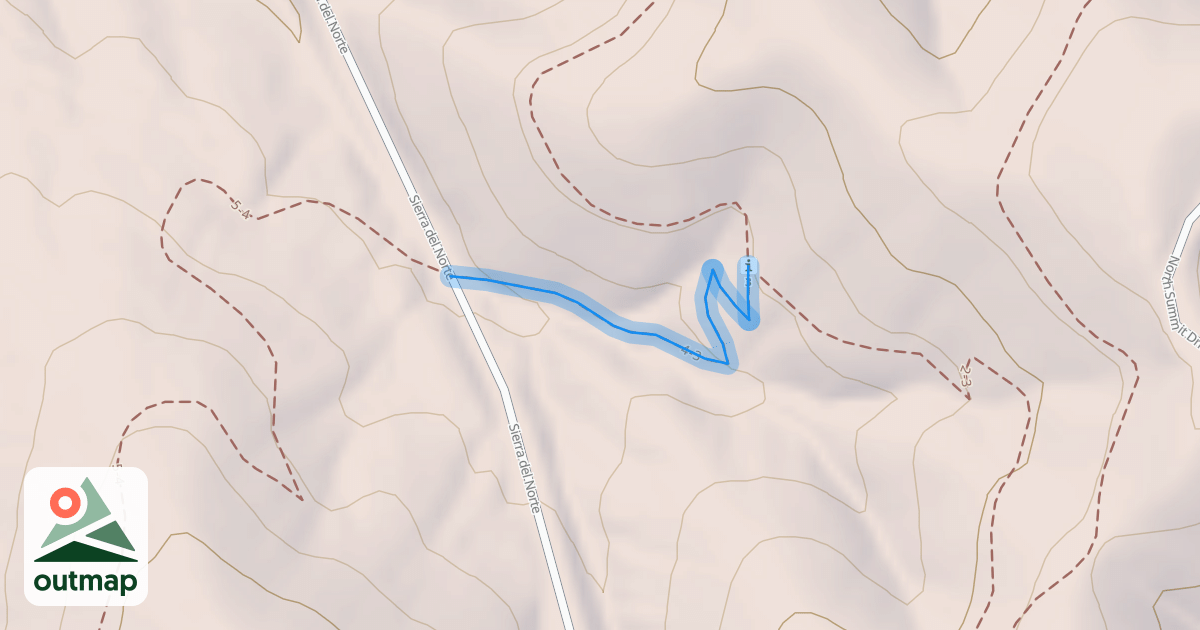 Map of 4-3