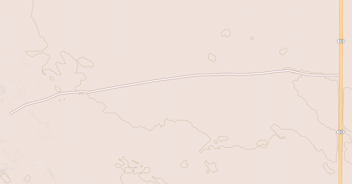 Map preview of DEER FOOT LAKE NORTH