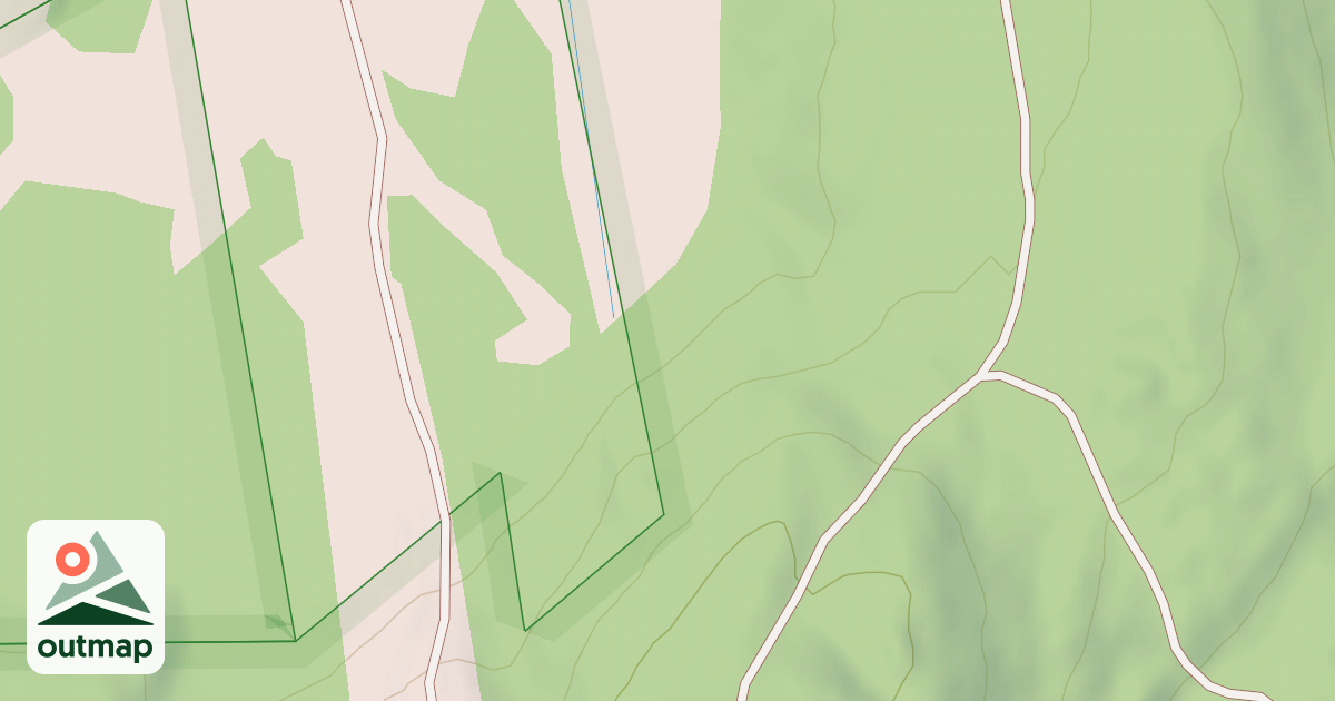 Map of USGS National Digital Trails 550d81c7-f874-4907-89b9-deac1eeb5166