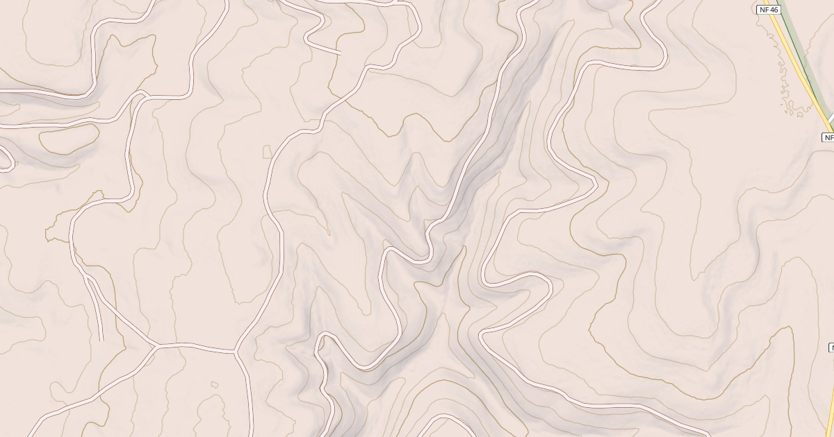 Map preview of N432A