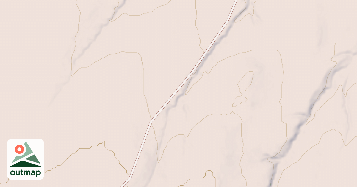 Map of BLM National GTLF Public Motorized Roads 1d42c8d9-3de7-4eb4-908a-e73b38337b58