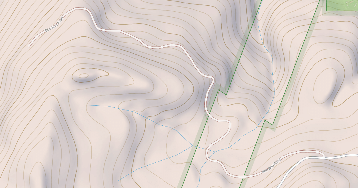 Map preview of BOO BOO