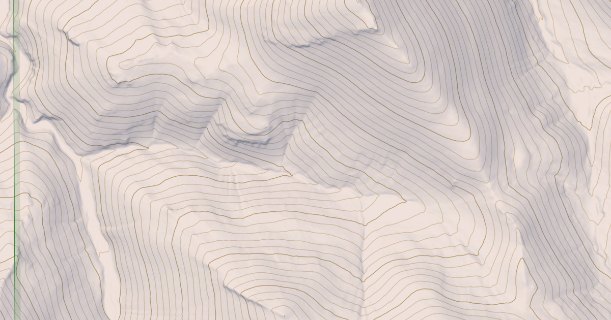 Map preview of Ming-Sand Coulee