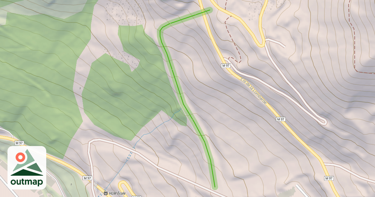 Map of Jo Martin