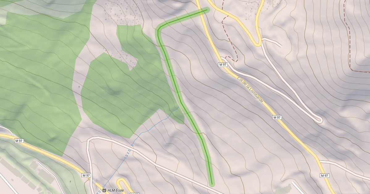 Map preview of Jo Martin