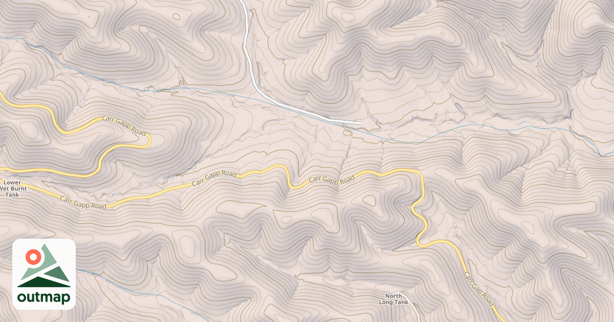 Map of TRAIL CAN