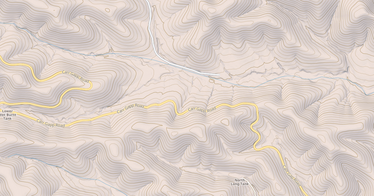 Map preview of TRAIL CAN