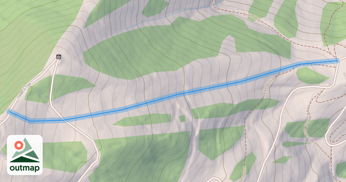 Map of Bear