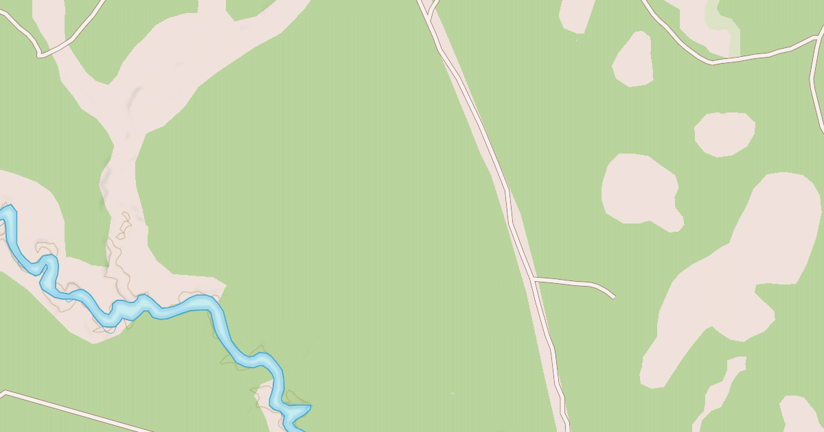 Map preview of USFS National Forest System Roads {7FE5F7FD-F370-45AB-8CC1-CEFAFAD4F487}