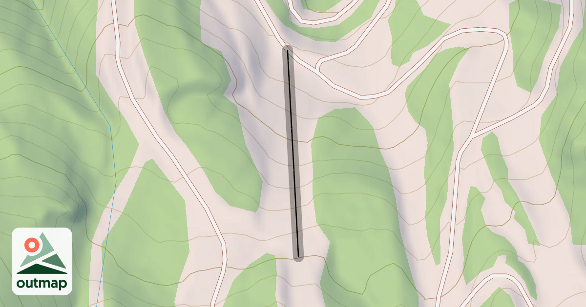 Map of Tell Glade