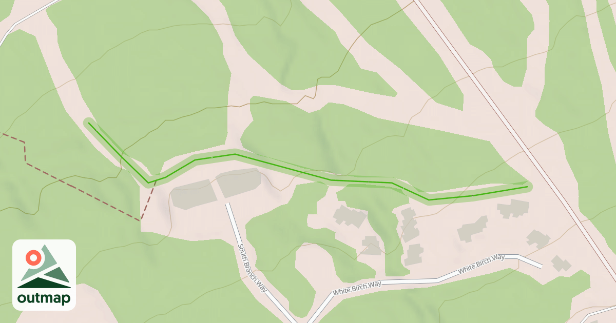Map of Hornberg