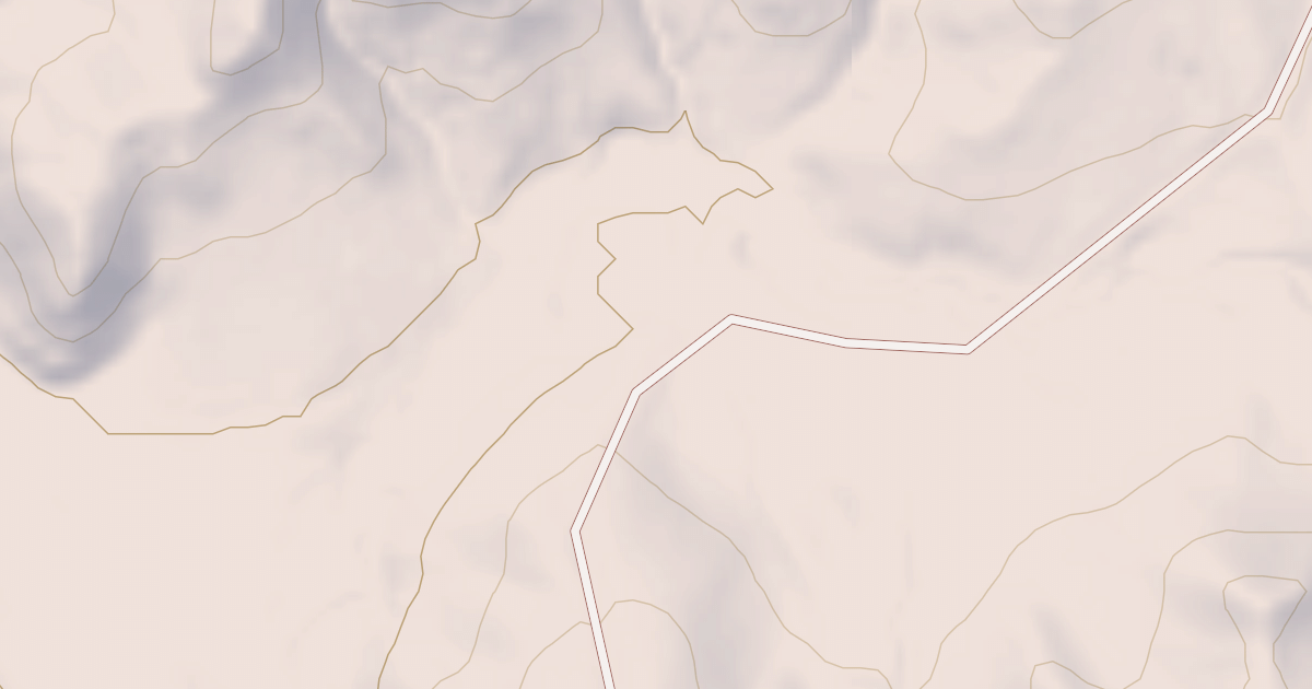 Map preview of BLM National GTLF Public Motorized Roads 76d10f4e-ede2-4786-b616-33a9cd3a3a59