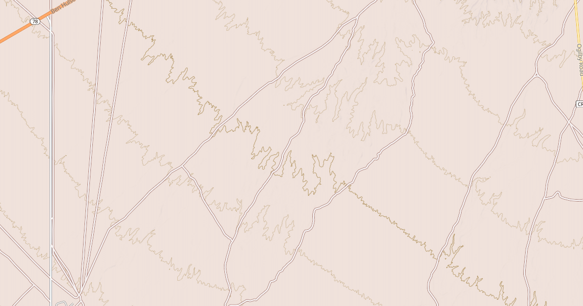 Map preview of BLM National GTLF Public Motorized Roads d68e074e-ca63-41f8-8819-8c320a20bffc