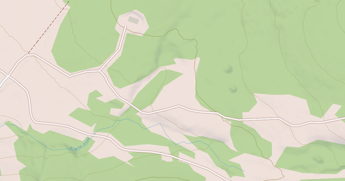 Map preview of JOHNSON BURN BRANCH #1
