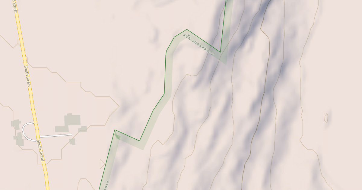 Map preview of USGS National Digital Trails 5c79f654-9e95-4e5c-bdb4-73db39708203