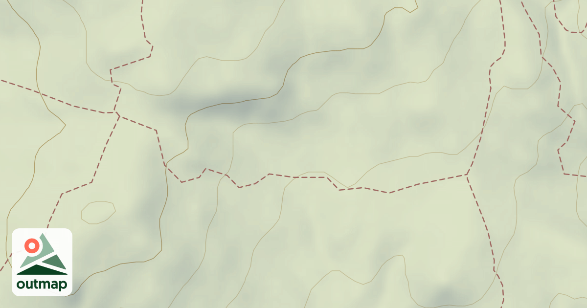 Map of 8 - Sheep Trail Connector Trail