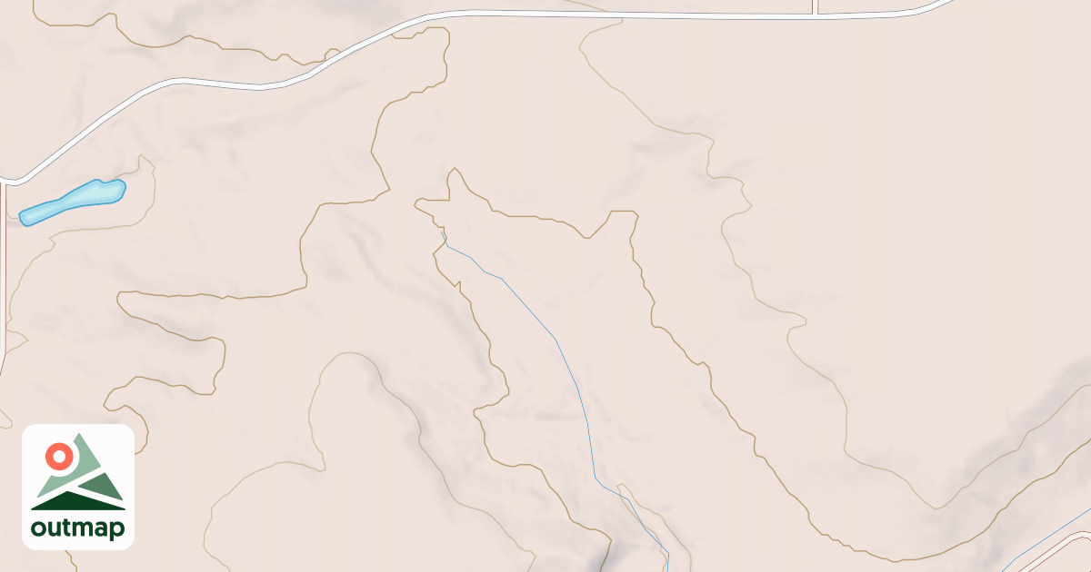 Map of FDR1460-F