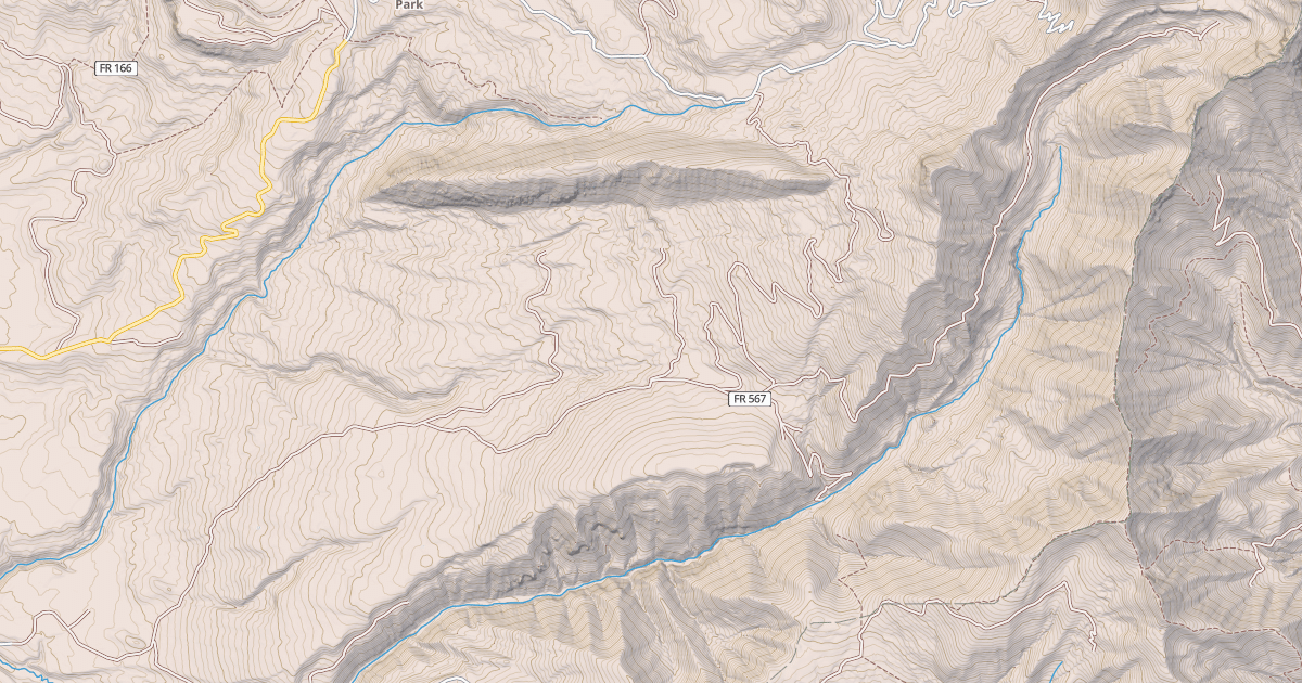 Map preview of RED ARROW