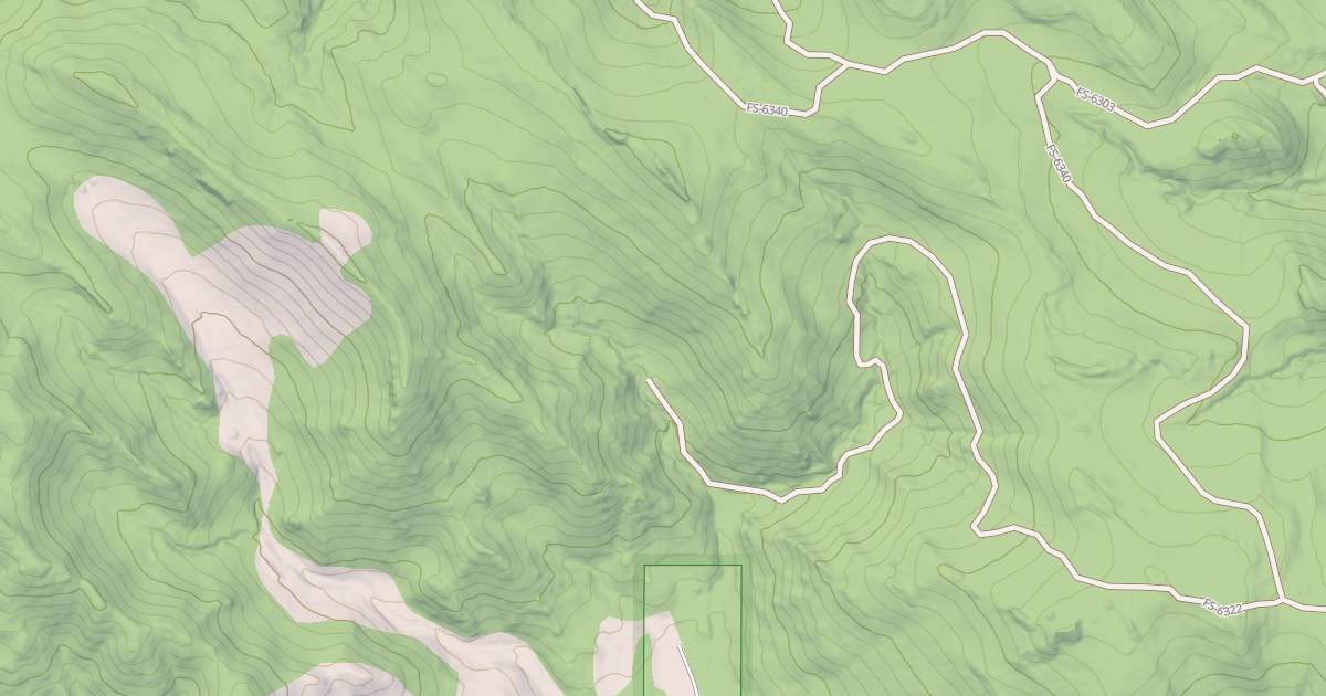 Map preview of Bogus 22