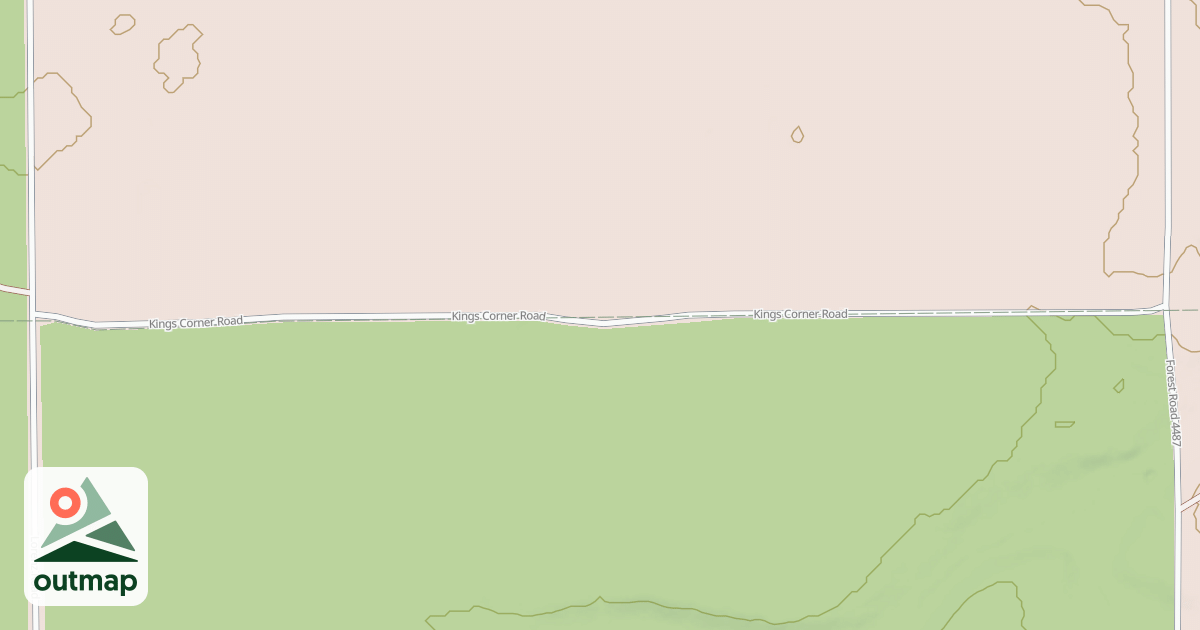 Map of 2431