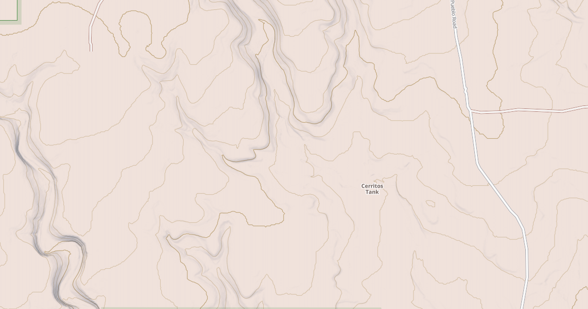 Map preview of USFS Motor Vehicle Use Map Roads {7B3B6ED0-1821-4E79-B4CB-511EA64E5349}