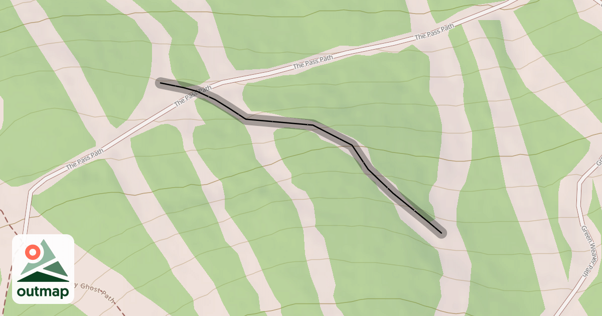 Map of Col. Bates