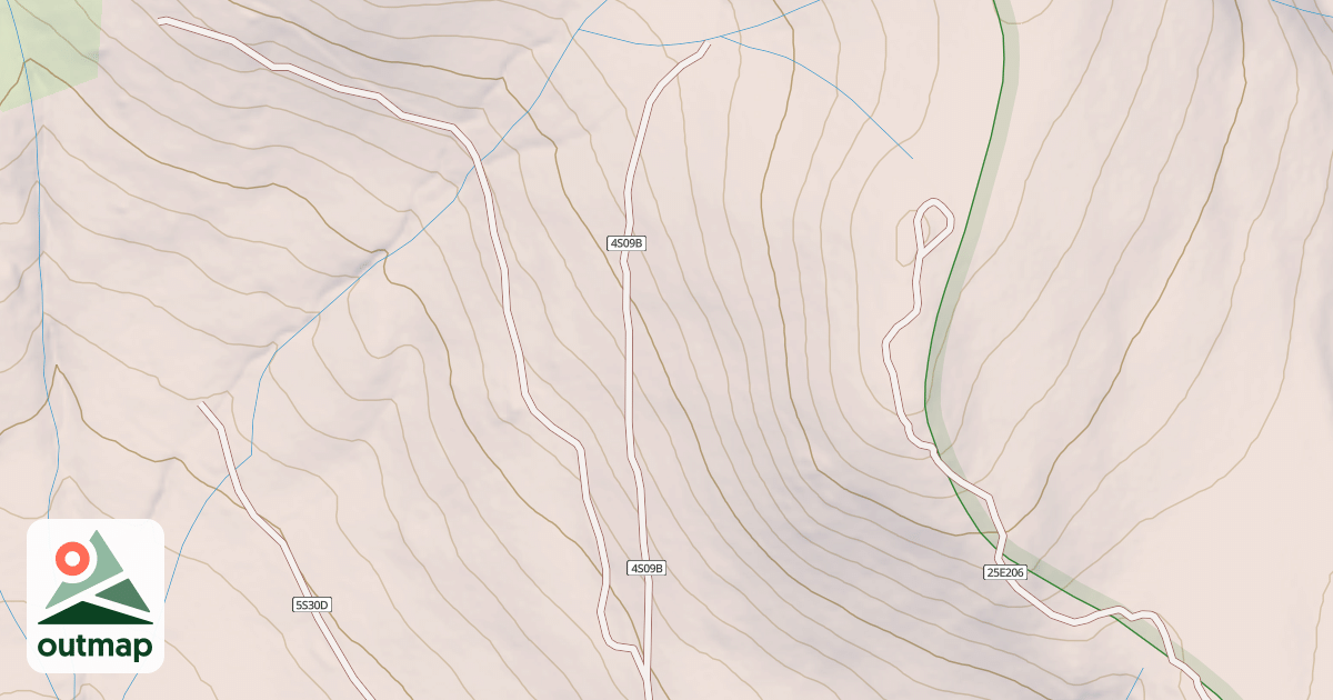 Map of CARPENTER