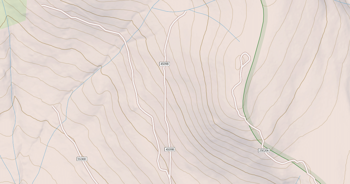 Map preview of CARPENTER