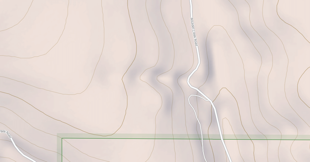 Map preview of JEROME CREEK C