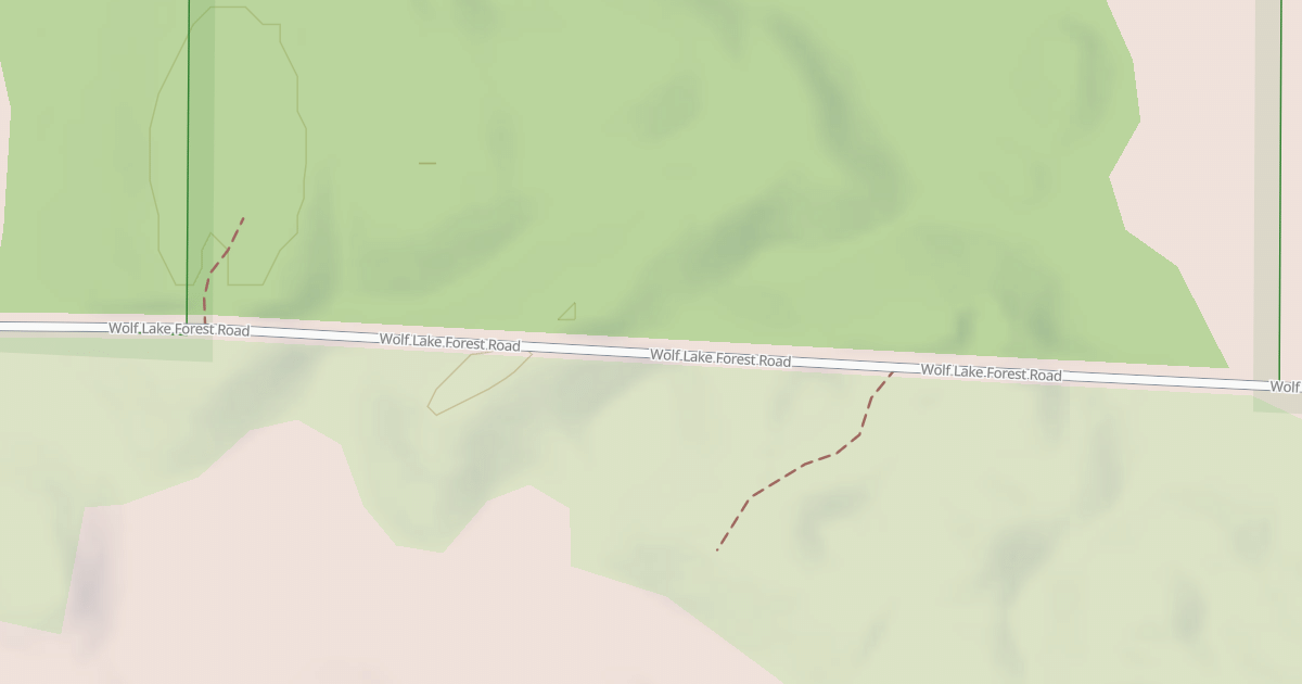 Map preview of Smoky Hills