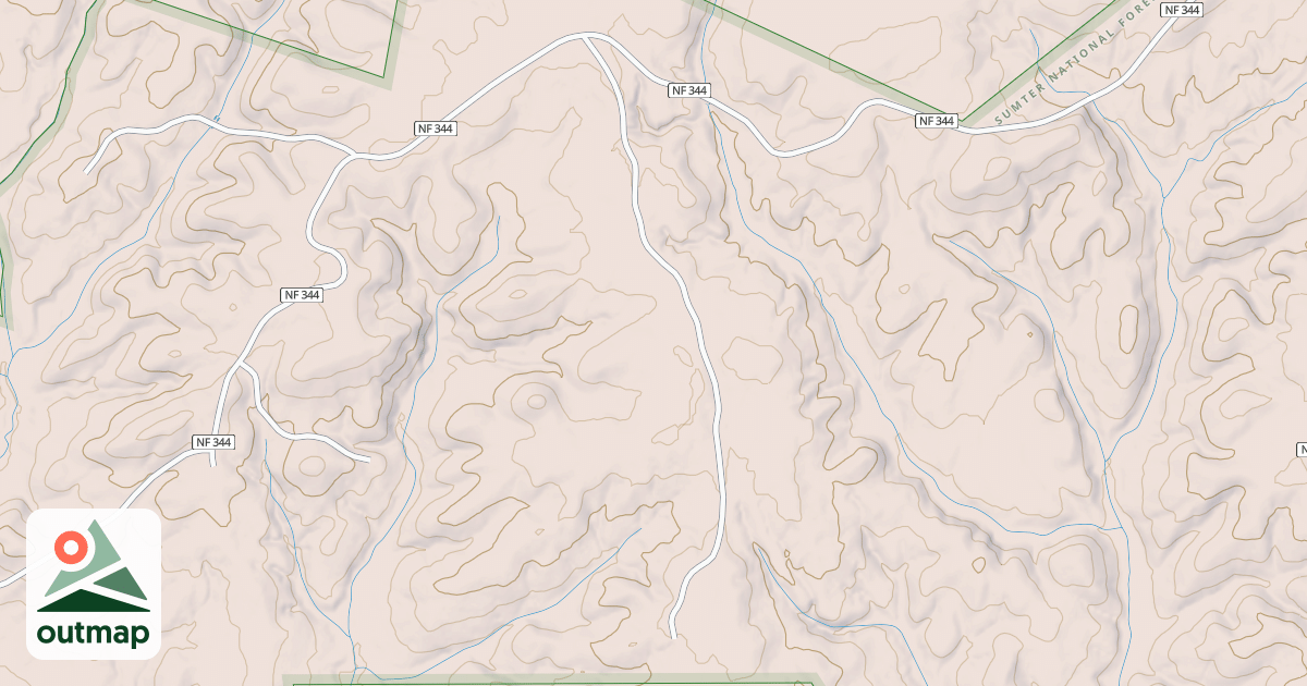 Map of STEWART A