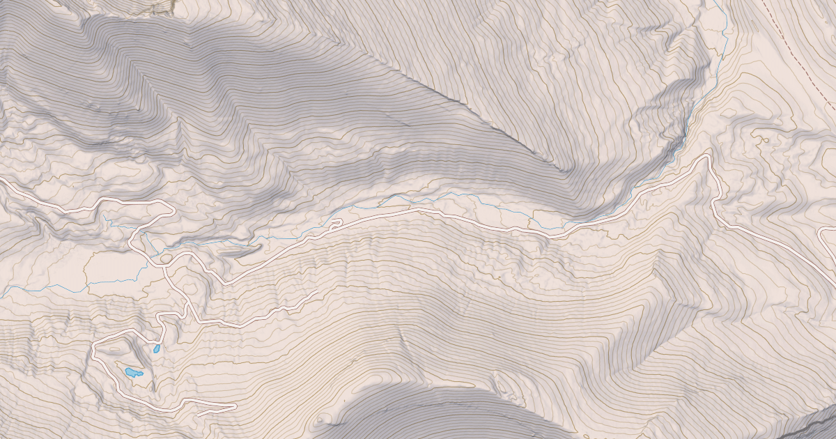 Map preview of PICKET PIN