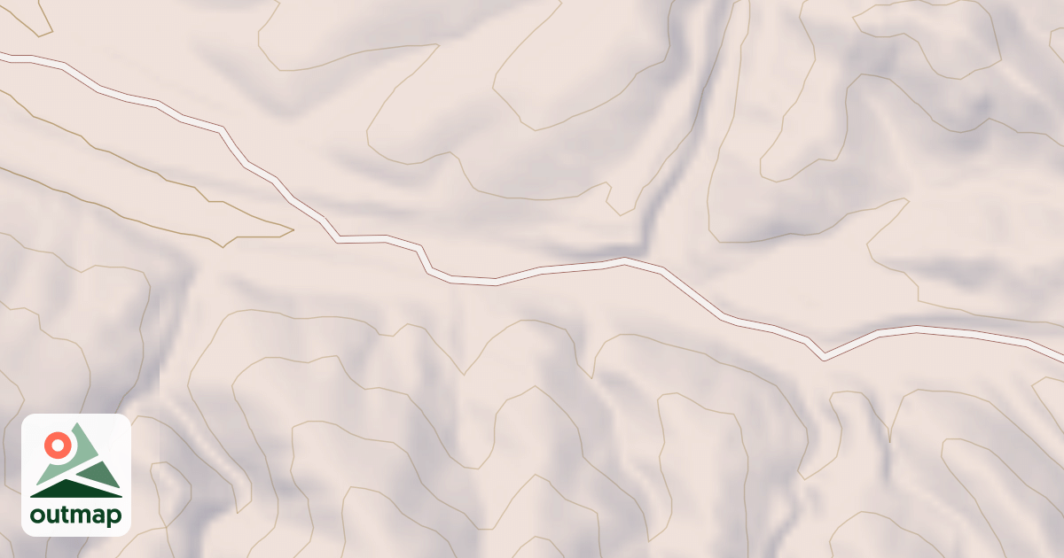 Map of BLM National GTLF Public Motorized Roads 20937bbc-40ca-40ca-9ea9-a87c5444e0b4