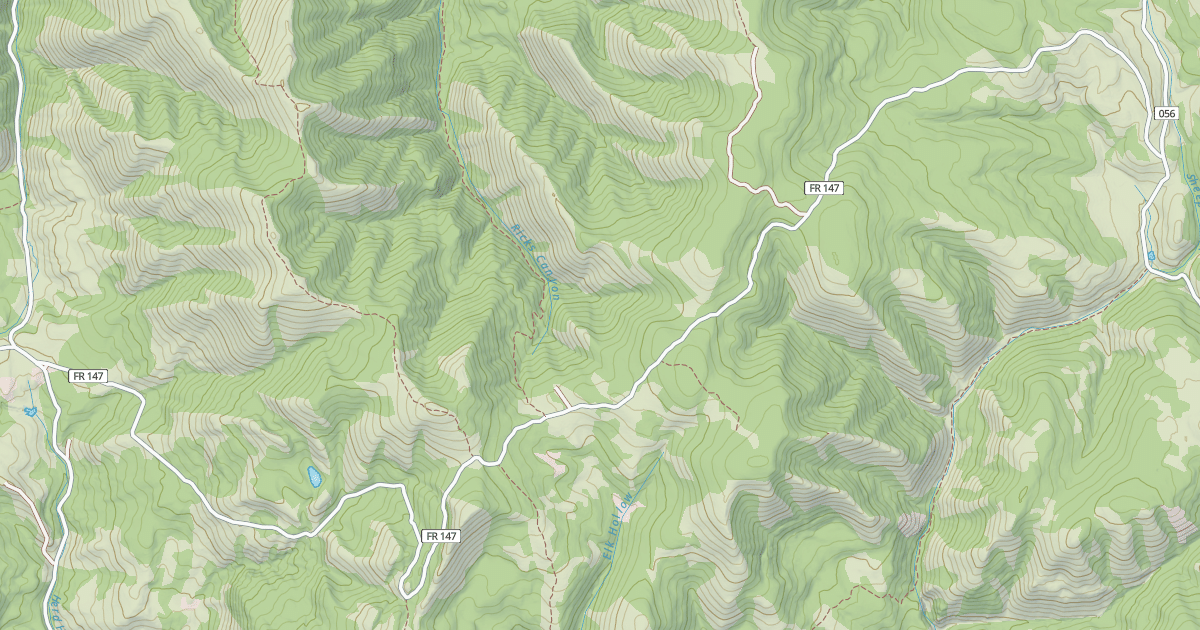 Map preview of MARIE SPRING