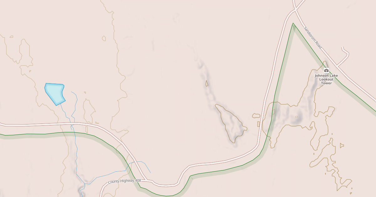 Map preview of FALLS ROAD