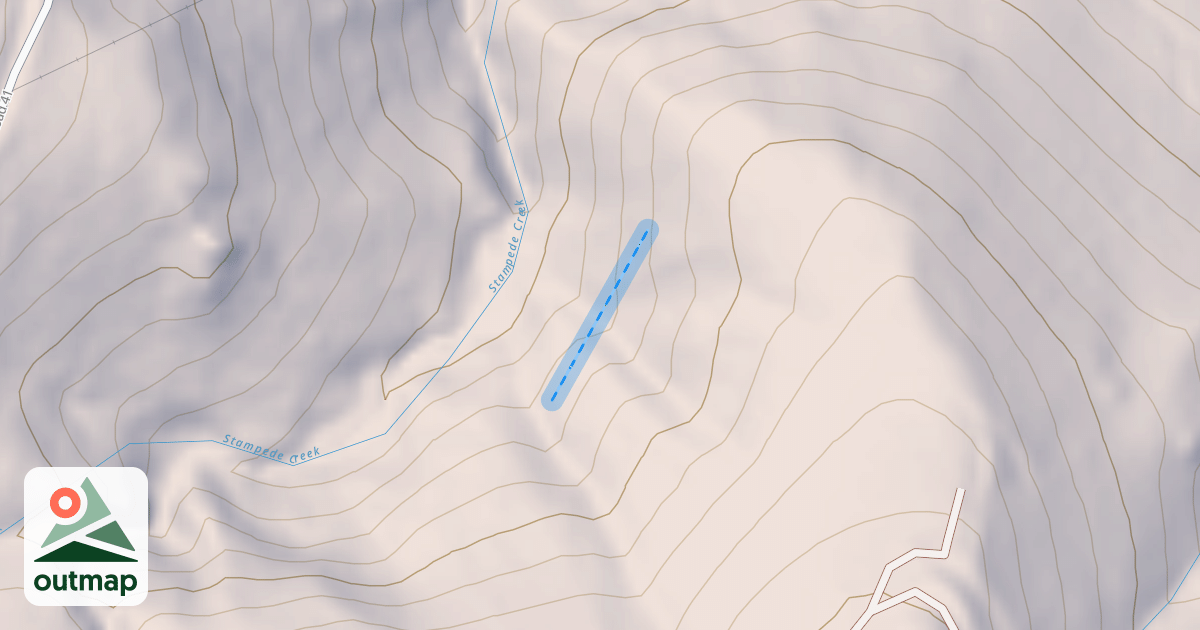 Map of Lefty