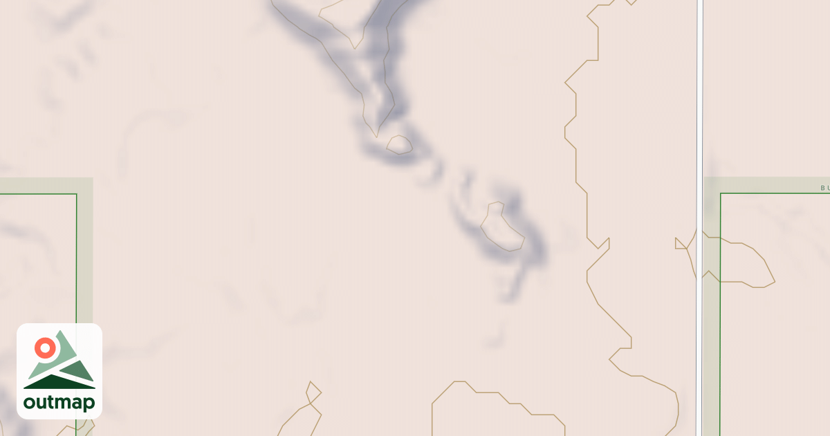 Map of USFS National Forest System Roads {854CCEFB-D2CF-45AB-B77A-BD824EAB9782}