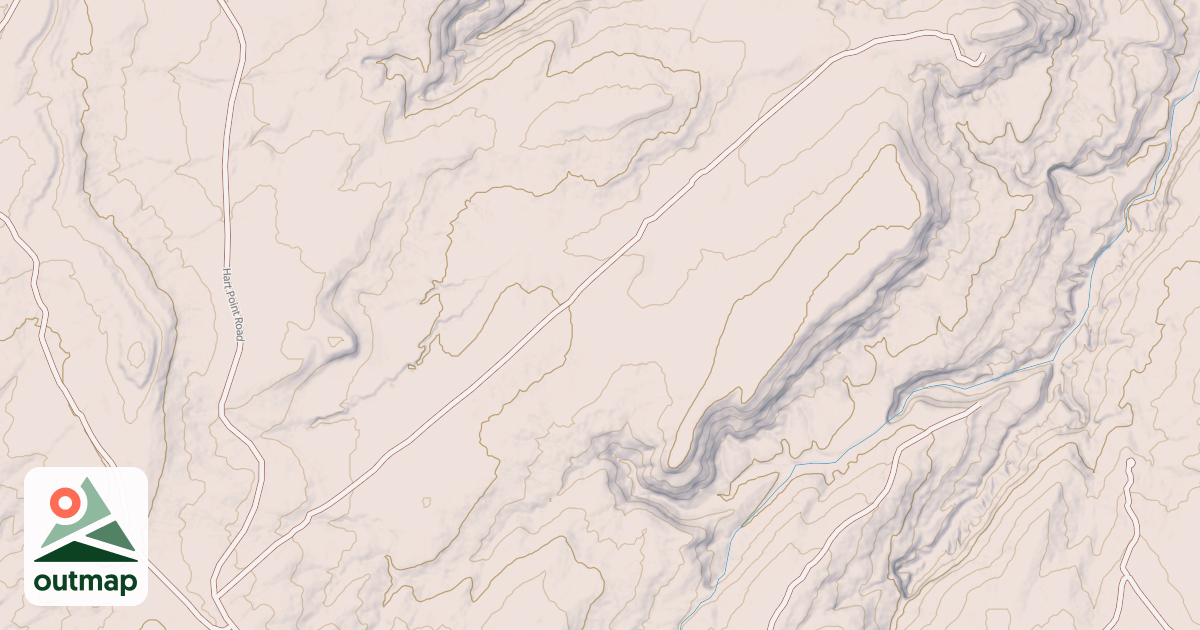 Map of BLM National GTLF Public Motorized Roads 063eb74d-08ac-4684-ba8c-b4d6c5b6c26f